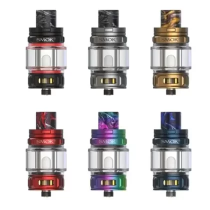 SMOK TFV18 Mini Vape Tank - Color#7-Color>Blue