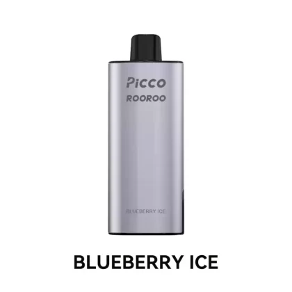 PICOO ROOROO 12000 PUFFS – Blueberry Ice - Vape Store