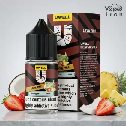 Uwell Lava Fire 10ml