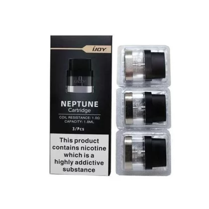 IJOY Neptune Replacement Pod Cartridge 3pcs