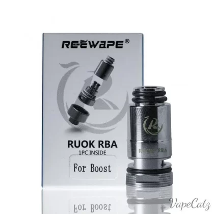 Geekvape Aegis Boost RBA Kit