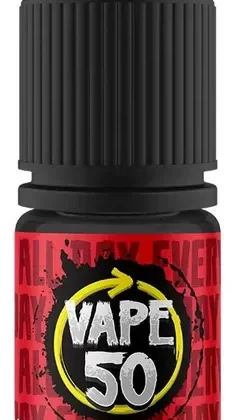 Strawberry E Liquid by Vape 50