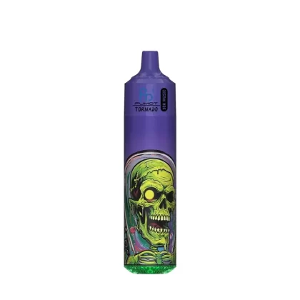 RAndM Tornado 30000 Peachy Mango Pineapple