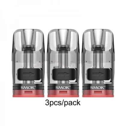 SMOK ZREX RF 2 Pod Cartridge 3pcs/pack