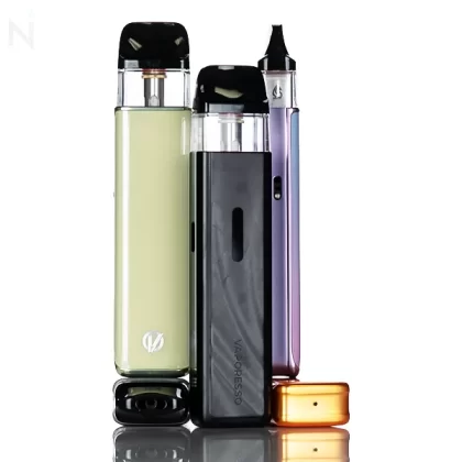 Vaporesso XROS 6 Mini 30W Pod System - Jelly Pink