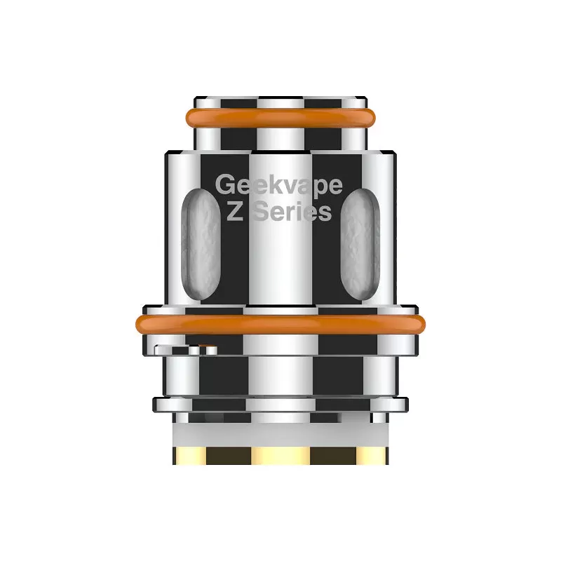 GeekVape - Z Series (Zeus) Mesh Replacement Coil - 5 Count - Z 0.15ohm