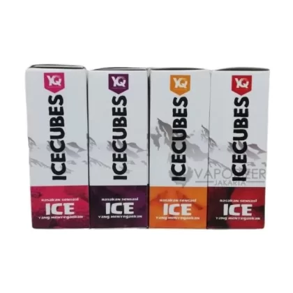 ICECUBES - 30 mg / 30 ml