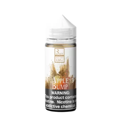 Apple Bump by Le’ Banger 120ml