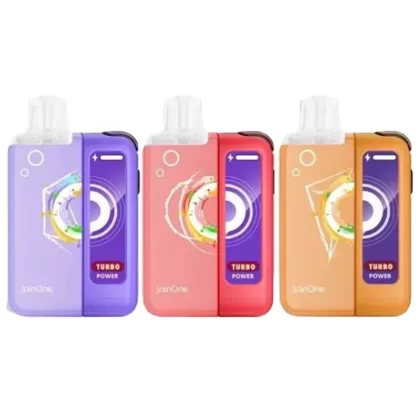 Elf Bar JoinOne15 Classic Pod Vape Kit - Lemon Lime