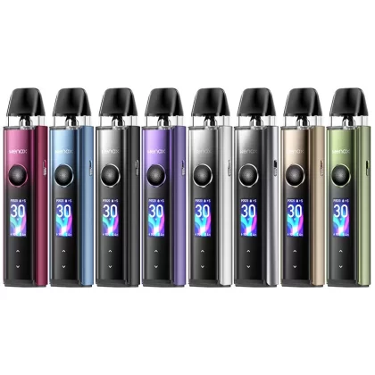 GeekVape Wenax Q Pro Kit 30W - Starlight Grey