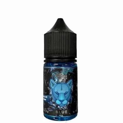 BLUE RASPBERRY PANTHER SALTNIC 30ML - FLAVOR#30MG>50MG