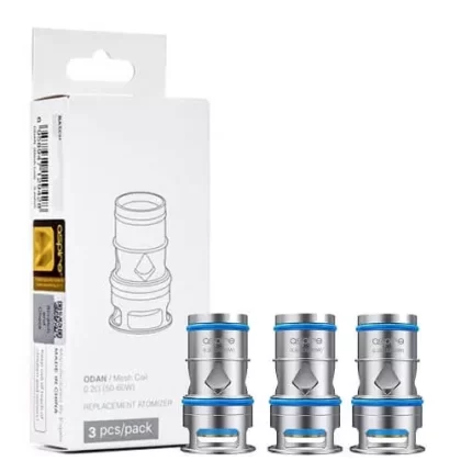 ASPIRE – ODAN – COILS