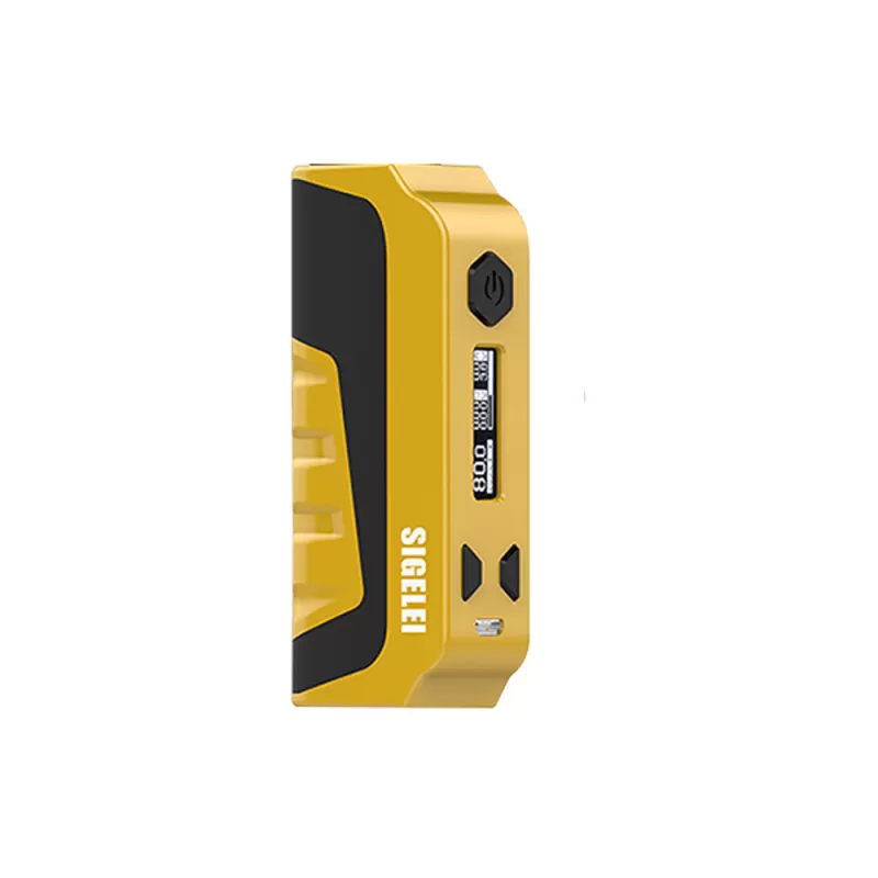 Sigelei E1 80W Box Mod - GunMetal - Image 2