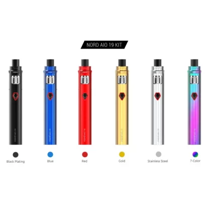 SMOK Nord AIO 19 Starter Kit - Vapormo