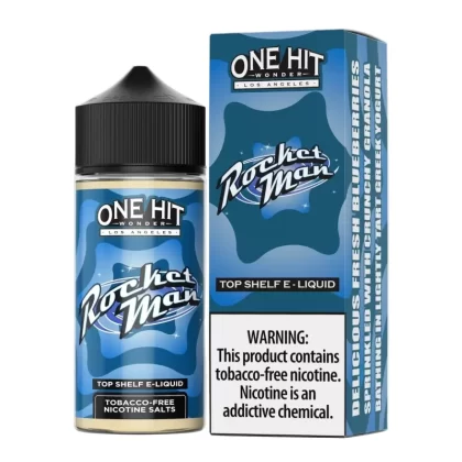 Rocket Man by One Hit Wonder TFN Series 100mL - 0MG