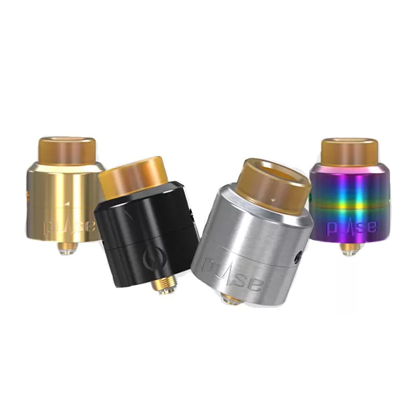 Vandy Vape Pulse 24 BF RDA Dual Coil Version - Black