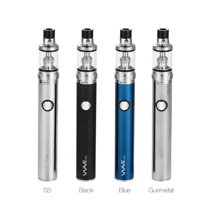 Timesvape Wave Mini Pen Kit 1000mAh - SS