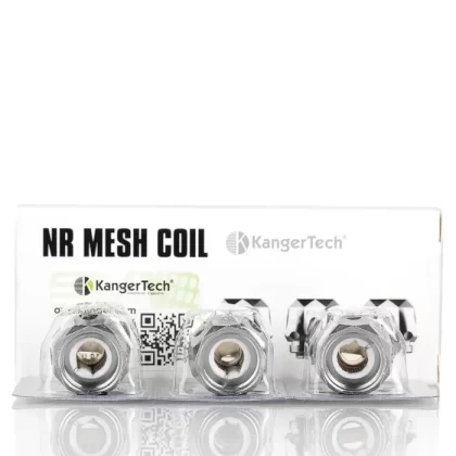 Kanger NR Series Mesh Replacement Coils