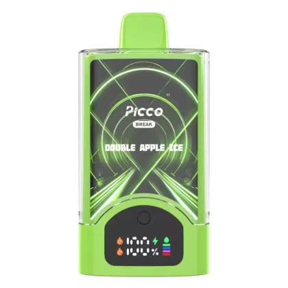 Picco Break 30000 Puffs – Double Apple - Vape Store