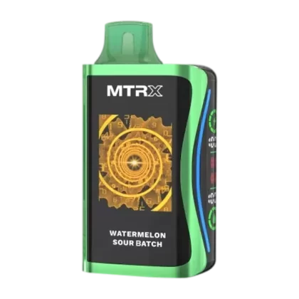 Watermelon Sour Batch – MTRX MX 25000