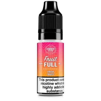 Fresh Fruits Fruit FULL Nic Salt E-Liquid by Dinner Lady - 20mg