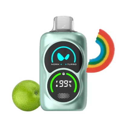 WAKA Duo 27000 Disposable Vape 19ml - Vape Store