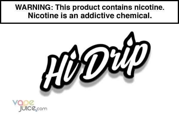 PARADISE PUNCH BY HI-DRIP 100ML - Vapejuice