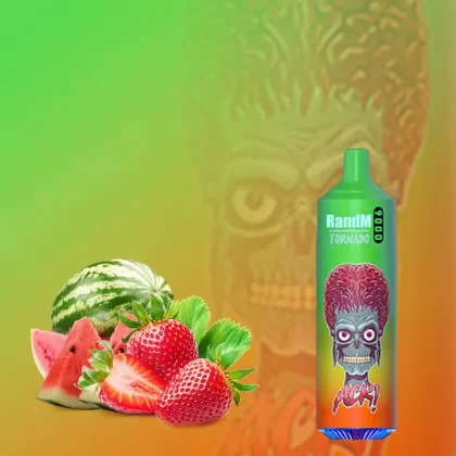 Fumot Randm Tornado 25000 Strawberry Watermelon