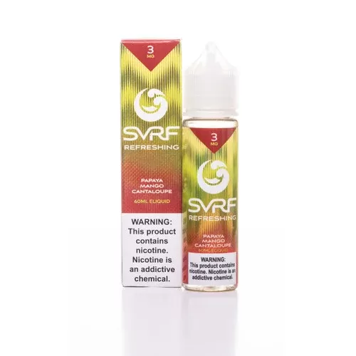SVRF Refreshing 60ML E-Juice