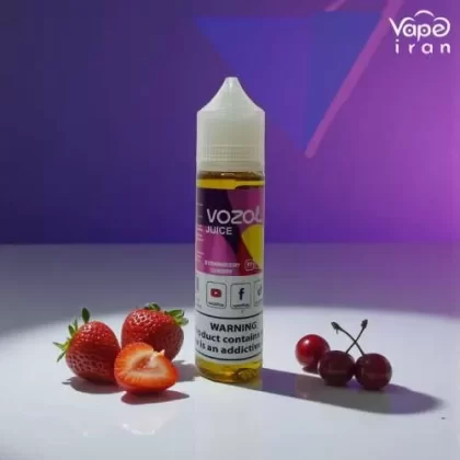 Vozol Strawberry Cherry