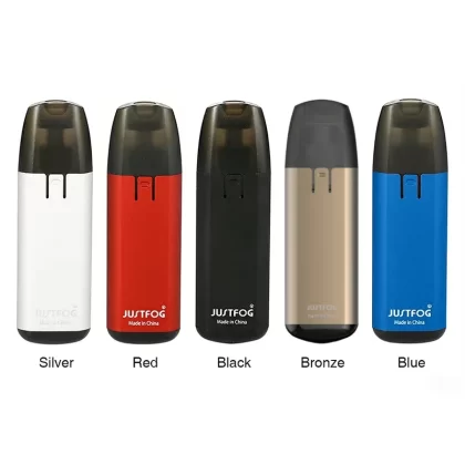 Original Justfog Minifit Pod System Starter Kit 370mAh