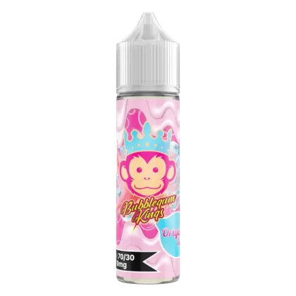 Bubblegum Kings Original Ice 60ml - 60ml / 3mg
