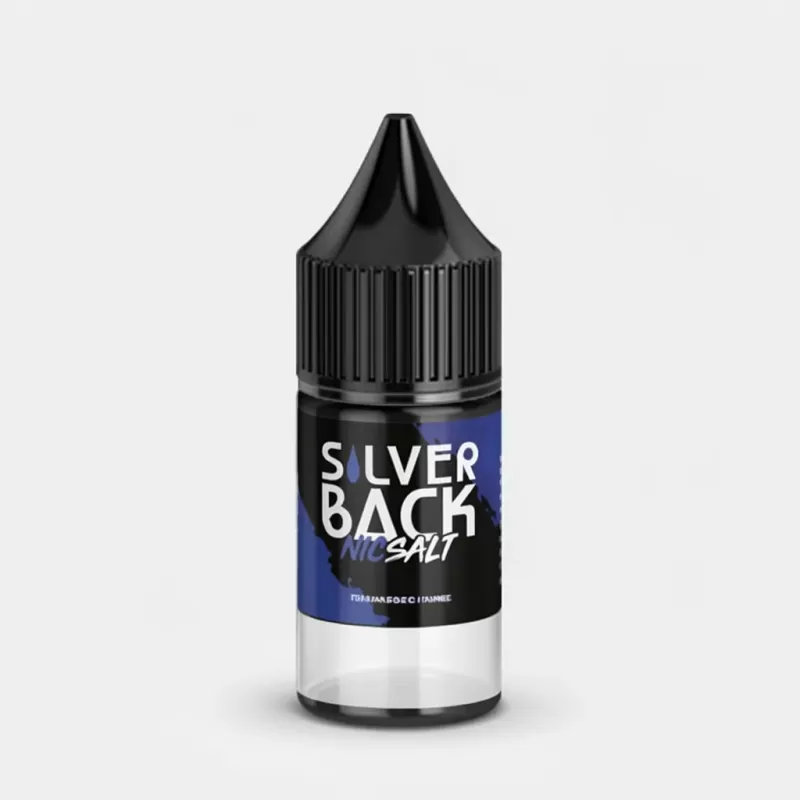 Toto SALT – Silverback Juice Co. – 30mL TFN Berry Candy Vape - Vape Product; Vape Product, Vape Product (24855C)