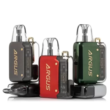 VOOPOO Argus P1 20W Pod Kit - Aqua Blue, Black