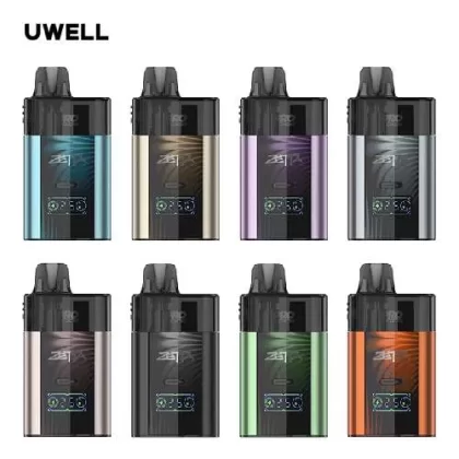 Uwell Zetta Pod Kit 25W - Jade Green