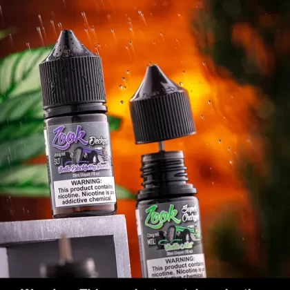 Zook Juice MTL/Salt 30ml