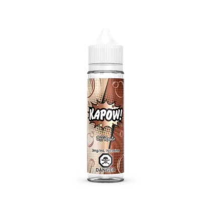 Kapow E-Liquids