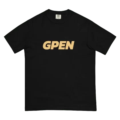 G Pen “Bold” Tee