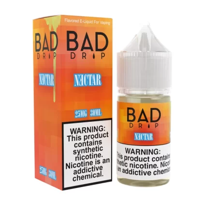 Bad Salt Nectar eJuice - Vape Product; Vape Product, Vape Product
