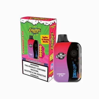 Champs 50K Disposable Vape 5%