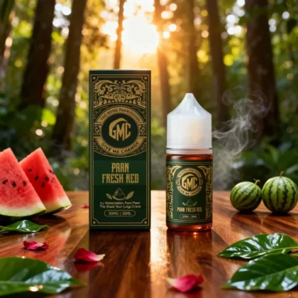 GMC Paan Fresh Red Paan Fresh Red 50MG 30ML