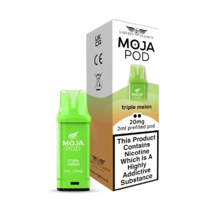 Moja Pod Triple Melon