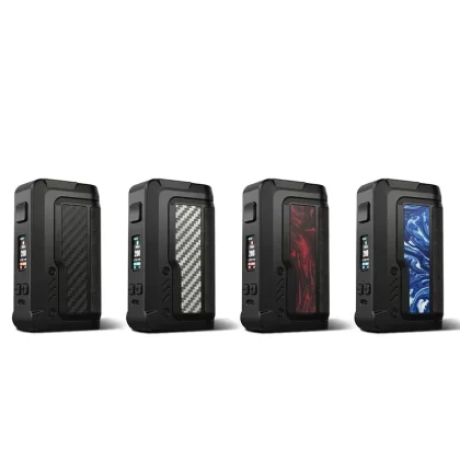 Vandy Vape Gaur-21 Dual 21700 Box Mod 200W