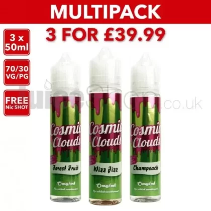 *Cosmic Clouds Multipack (3x50ml)