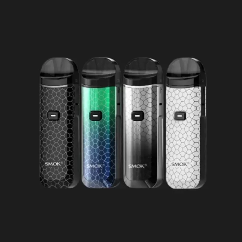 SMOK NORD PRO KIT - Silver Black Armor