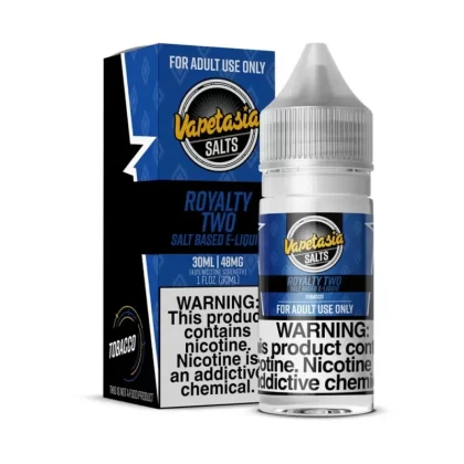 Vapetasia Salt Series E-Liquid 30mL (Salt Nic)