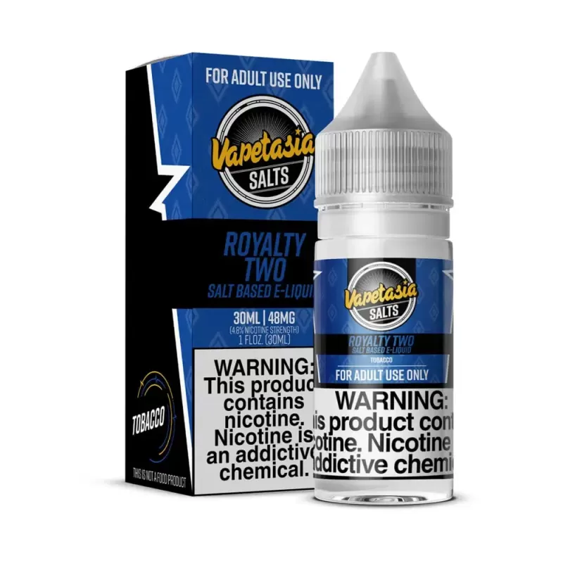 Vapetasia Salt Series E-Liquid 30mL (Salt Nic)