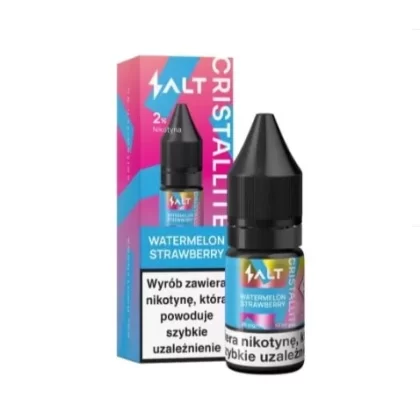 Liquid Cristallite Salt 20mg 10ml Watermelon Strawberry