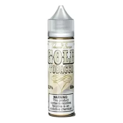 Gold Tobacco E-Liquid by Slam Cake - Ecigpremium