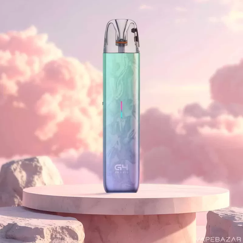 Uwell Caliburn G4 Mini Kit – Peafowl Emerald - Vape Product